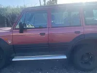 Usata Hyundai Galloper Comfort 101 CV (74 kW) 1998 SUV