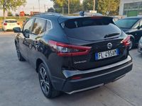 Usata Nissan Qashqai Tekna 110 CV (80 kW) 2017 Nero SUV