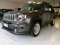 Usata Jeep Renegade Longitude 131 CV (96 kW) 2021 Scuro SUV