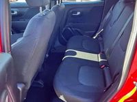 Usata Jeep Renegade 120 CV (88 kW) 2020 Rosso SUV