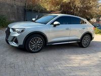 Usata Audi Q3 Sportback S-Line 200 CV (147 kW) 2020 SUV