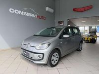 Usata VW up! 68 CV (50 kW) 2014 Argento Utilitaria