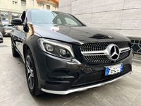 usata Mercedes GLC350 Classee 4Matic Coupé Premium AMG PACK