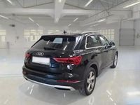 Usata Audi Q3 Advanced 150 CV (110 kW) 2023 Nero SUV