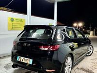 Usata Seat Leon 105 CV (77 kW) 2013 Berlina