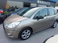 Usata Citroën C3 Exclusive 68 CV (50 kW) 2011 Oro Berlina