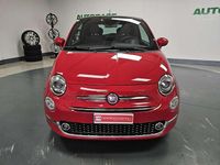 Usata Fiat 500 Dolcevita 69 CV (50 kW) 2024 Rosso SUV