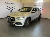 Usata Mercedes GLA200 163 CV (119 kW) 2021 Argento SUV