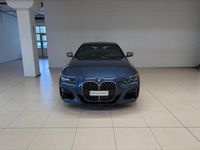 Usata BMW M440 M Sport 373 CV (274 kW) 2020 Blu Berlina