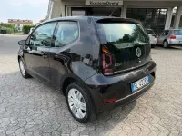 Usata VW up! Highline 90 CV (66 kW) 2017 Nero met. Utilitaria