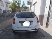 Usata Dacia Duster 107 CV (78 kW) 2012 Bianco SUV
