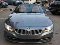Usata BMW Z4 184 CV (135 kW) 2012 Grigio Cabrio