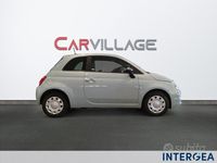 Usata Fiat 500 70 CV (51 kW) 2023 Blu Berlina