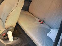 Begagnad Fiat 500C Lounge 75 HK (55 kW) 2011 Silver Cab