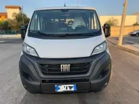 Usata Fiat Ducato 140 CV (102 kW) 2022 Bianco Furgone