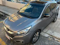 Usata Hyundai ix35 Xpossible 115 CV (84 kW) 2014 Grigio SUV