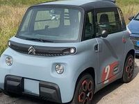 Usata Citroën AMI 2024 Grigio Utilitaria
