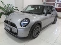 Usata Mini Cooper Essential 156 CV (114 kW) 2024 Grigio Utilitaria
