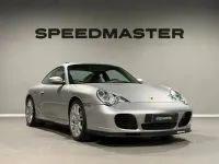 Usata Porsche 911 Carrera 4S 320 CV (235 kW) 2004 Arctic silver met. Coupé