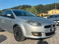 Usata Fiat Bravo Emotion 105 CV (77 kW) 2011 Grigio Utilitaria