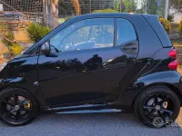 Usata Smart ForTwo Coupé Pulse 54 CV (39 kW) 2013 Nero Coupé