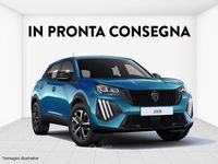 Nuova Peugeot 2008 Style 101 CV (74 kW) 2025 Blu SUV