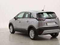 Usata Opel Crossland X Elegance 120 CV (88 kW) 2022 Grigio SUV