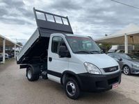 usata Iveco Daily 35C14 3.0 Ribalt.Tril.Nuovo Passo.3000