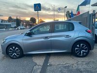Usata Peugeot 208 Active 101 CV (74 kW) 2024 Grigio Utilitaria
