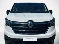 Usata Renault Trafic 110 CV (80 kW) 2024 Bianco Monovolume