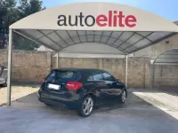 Usata Mercedes A180 109 CV (80 kW) 2015 Nero Utilitaria