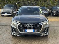 Usata Audi Q3 Sportback S-Line 149 CV (109 kW) 2025 Grigio SUV