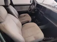 Usata Lancia Delta 75 CV (55 kW) 1990 Grigio Utilitaria