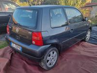 Usata VW Lupo 75 CV (55 kW) 2005 Gray Utilitaria