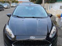 Usata Ford Fiesta 82 CV (60 kW) 2017 Nero Berlina