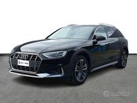 Usata Audi A4 Allroad Business 204 CV (150 kW) 2021 Nero Station wagon