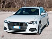 Usata Audi A6 Sport 163 CV (119 kW) 2022 Bianco Station wagon