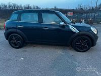 Usata Mini Countryman 150 CV (110 kW) 2016 Blu SUV