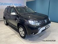Usata Dacia Duster Prestige 115 CV (84 kW) 2019 Nero SUV