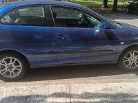 Usata Seat Ibiza 64 CV (47 kW) 2003 Blu Berlina