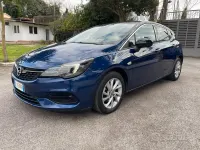 Usata Opel Astra Business 122 CV (89 kW) 2021 Blu/azzurro Berlina
