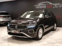Usata VW T-Roc Life 116 CV (85 kW) 2025 Nero SUV
