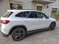 Usata Mercedes GLA200 Premium 150 CV (110 kW) 2023 Bianco SUV