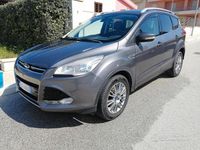 Usata Ford Kuga Titanium 140 CV (102 kW) 2013 Grigio SUV