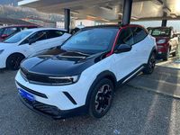 Usata Opel Mokka GS Line 101 CV (74 kW) 2022 Bianco SUV