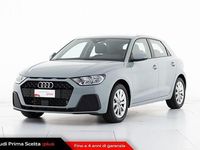 Nuova Audi A1 Business 116 CV (85 kW) 2025 Grigio freccia perla Utilitaria