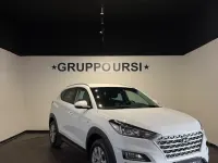 Usata Hyundai Tucson XPrime 135 CV (99 kW) 2019 Bianco SUV