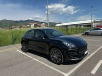Usata Porsche Macan 252 CV (185 kW) 2017 Nero SUV