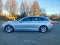 Usata BMW 525 218 CV (160 kW) 2012 Argento Station wagon