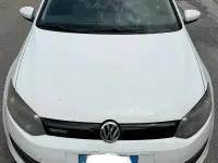 Usata VW Polo 75 CV (55 kW) 2011 Bianco Utilitaria